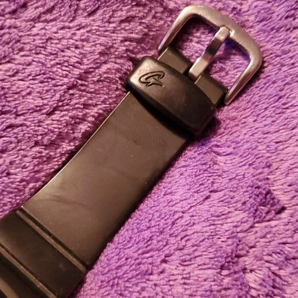 Casio Baby-G Watch Model‎ BDG-140 3277 Black Green Light - Picture 4 of 5